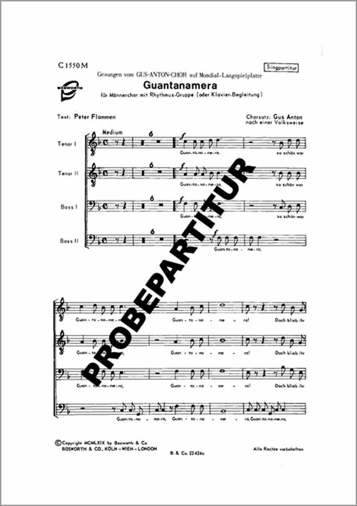 Guantanamera